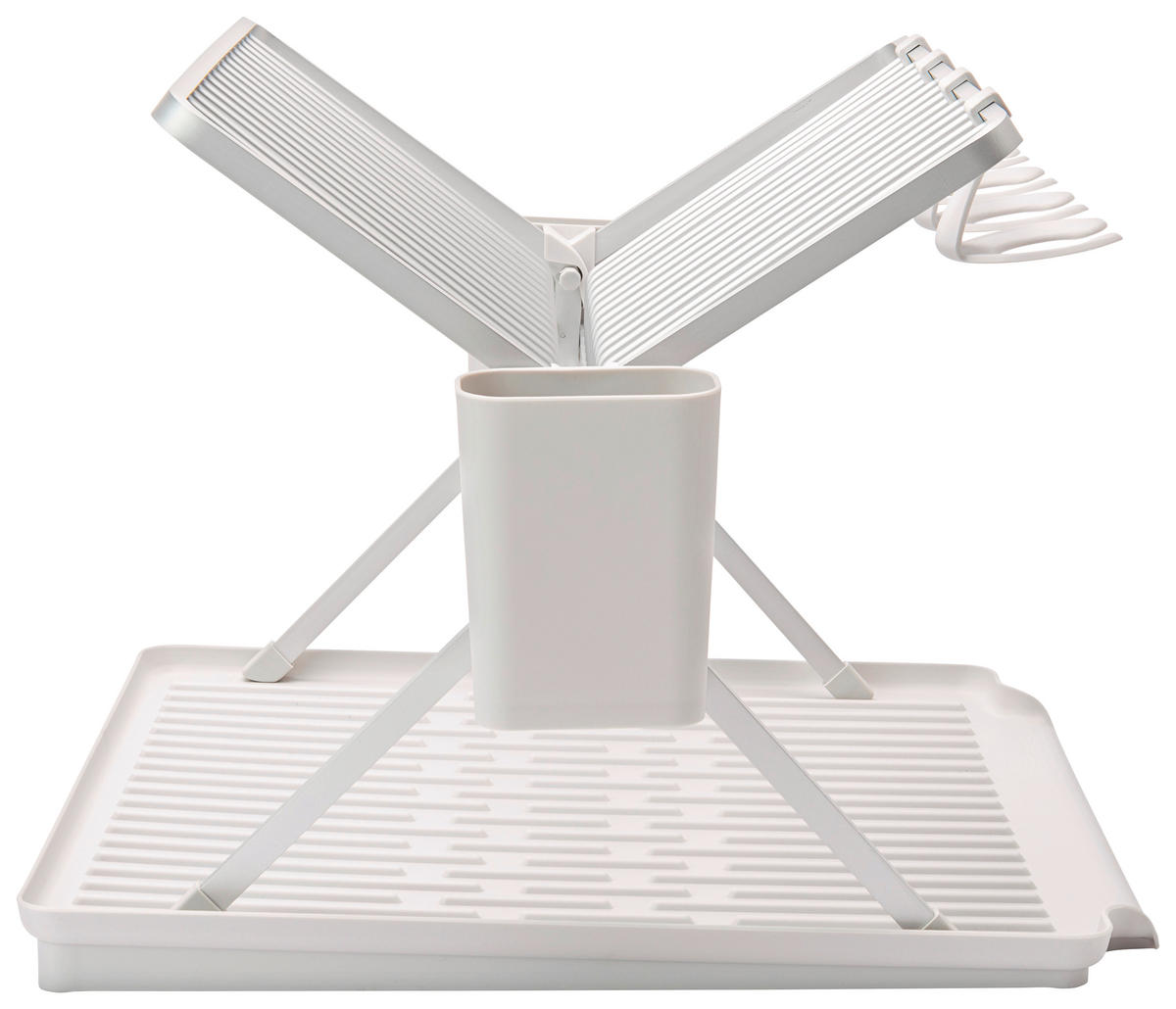 ODKAPÁVACÍ PODLOŽKA NA NÁDOBÍ - šedá, Design, kov (51/33/42cm) - Brabantia