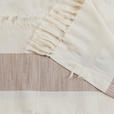 TAGESDECKE 150/200 cm  - Braun, KONVENTIONELL, Textil (150/200cm) - Esposa