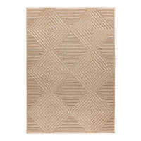 TEPPICH 120/170 cm  - Beige, Basics, Textil (120/170cm)