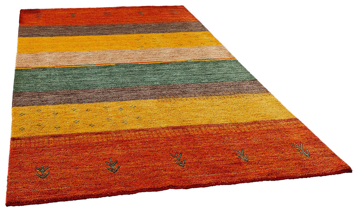 ORIENTALISK MATTA 250/350 cm Azeri Gabbeh  - multicolor, Lifestyle, textil (250/350cm) - Cazaris