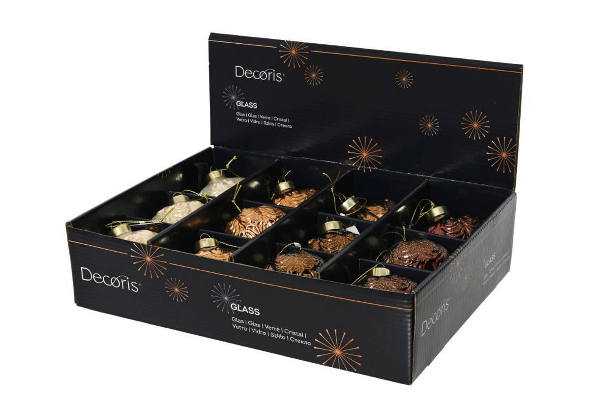 KUGLICA ZA BOR - Design (8/8/8cm)