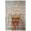 WEBTEPPICH 120/170 cm My Laos Terracotta  - Terracotta, Design, Textil (120/170cm) - Obsession