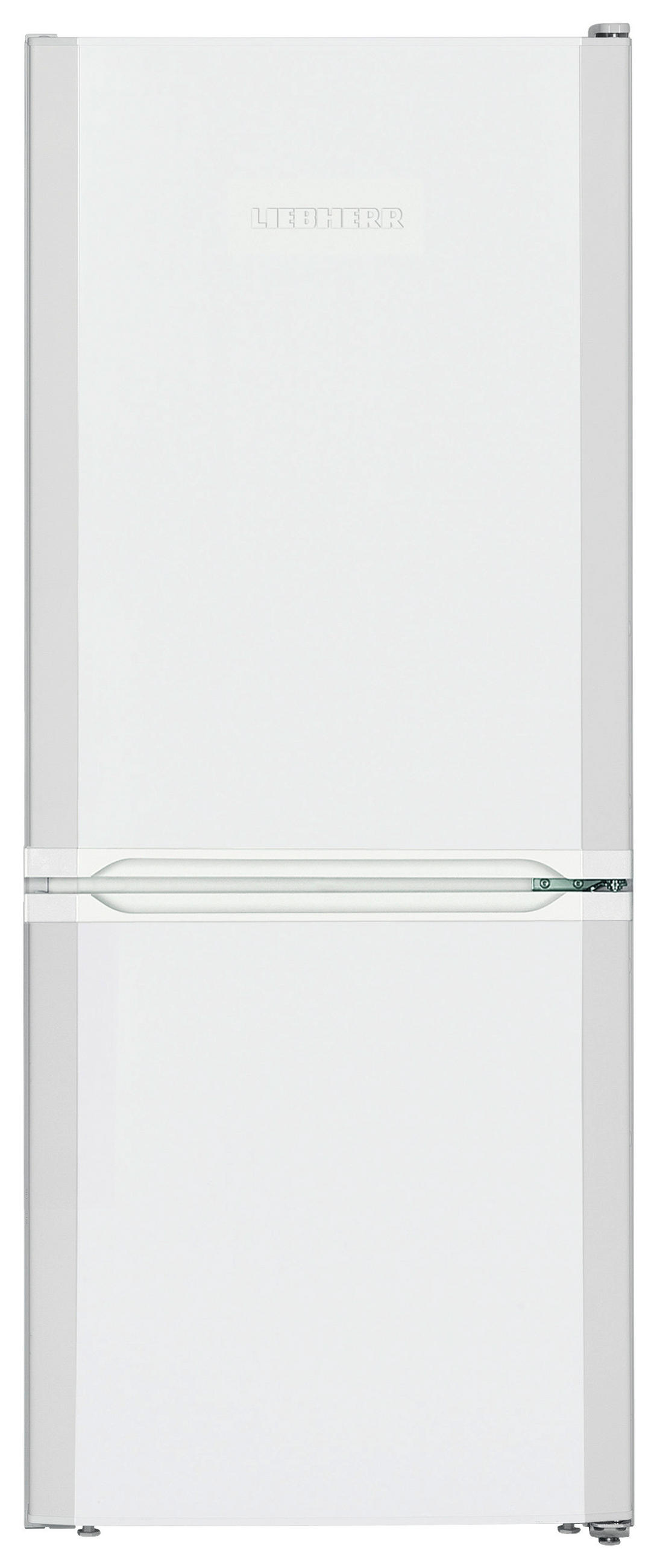 KÜHL-GEFRIER-KOMBINATION 55/137,2/63 cm CUe 2331  - Weiß, Basics, Metall (55/137,2/63cm) - Liebherr