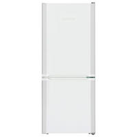 KÜHL-GEFRIER-KOMBINATION 55/137,2/63 cm CUe 2331  - Weiß, Basics, Metall (55/137,2/63cm) - Liebherr