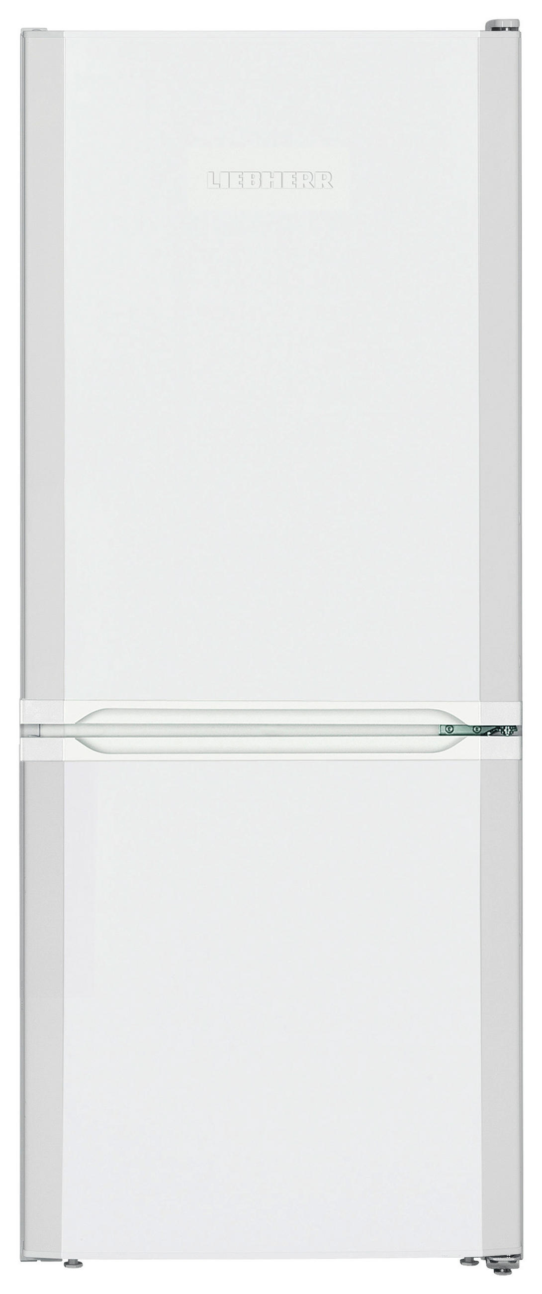 KÜHL-GEFRIER-KOMBINATION 55/137,2/63 cm CUe 2331  - Weiß, Basics, Metall (55/137,2/63cm) - Liebherr