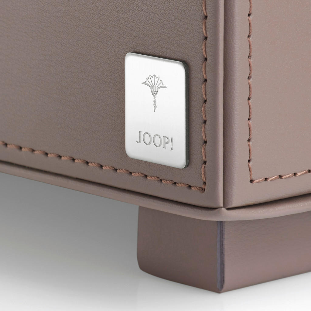 Thumbnail - Joop! Tablett Homeline, Grau, Kunststoff, rechteckig, 66x6x47 cm, Tischkultur & Servieren, Tabletts