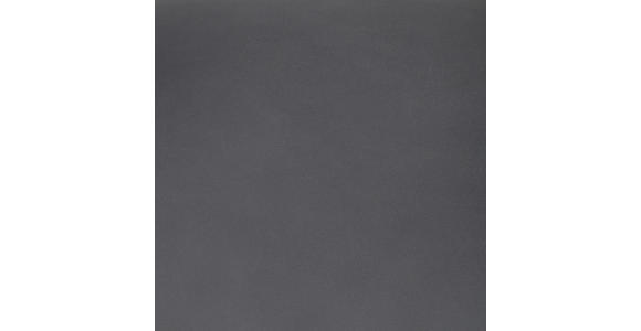 ARMLEHNSTUHL  Sitzfläche 360° drehbar, inklusive Armlehnen, automatische Rückholfunktion Webstoff Echtleder  - Schwarz, Design, Leder/Textil (62,5/86/64cm) - Novel