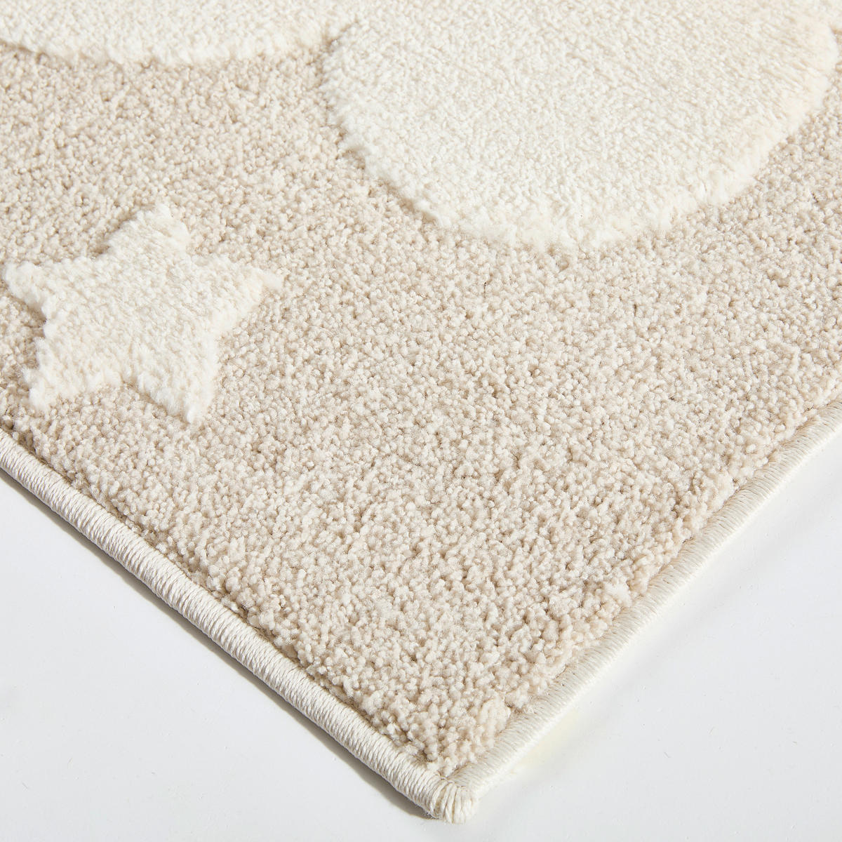 KINDERTEPPICH 160/230 cm  - Beige, Trend, Textil (160/230cm) - Ben'n'jen