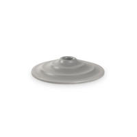 LJUSSTAKE  - grå, Trend, keramik (15/3cm) - Markslöjd