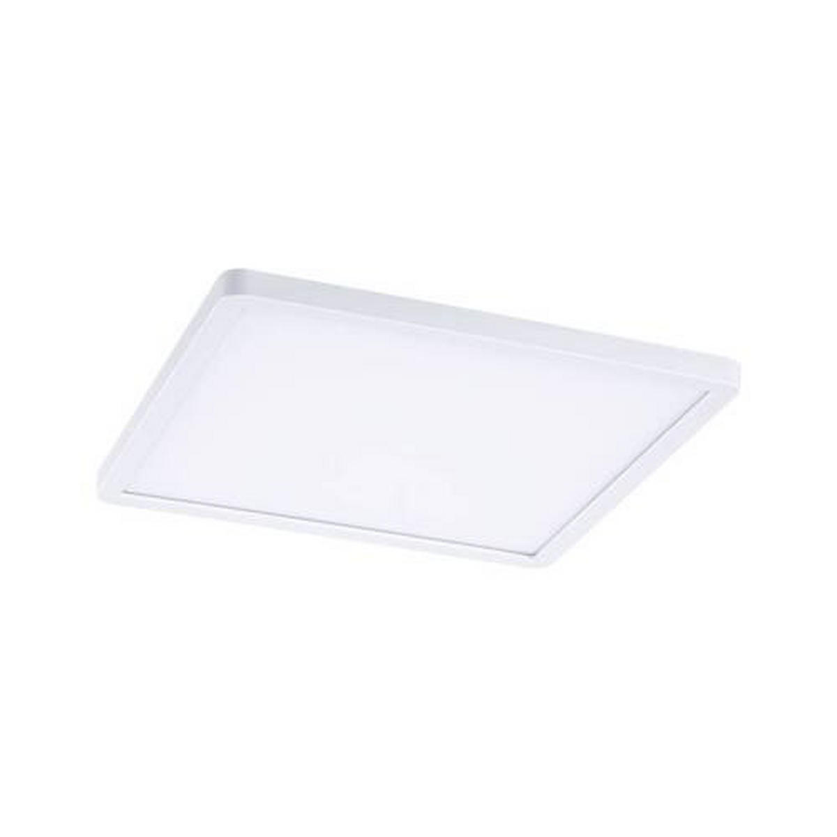 LED-PANEEL 23/23 cm   - Weiß, Design, Kunststoff (23/23cm) - Paulmann