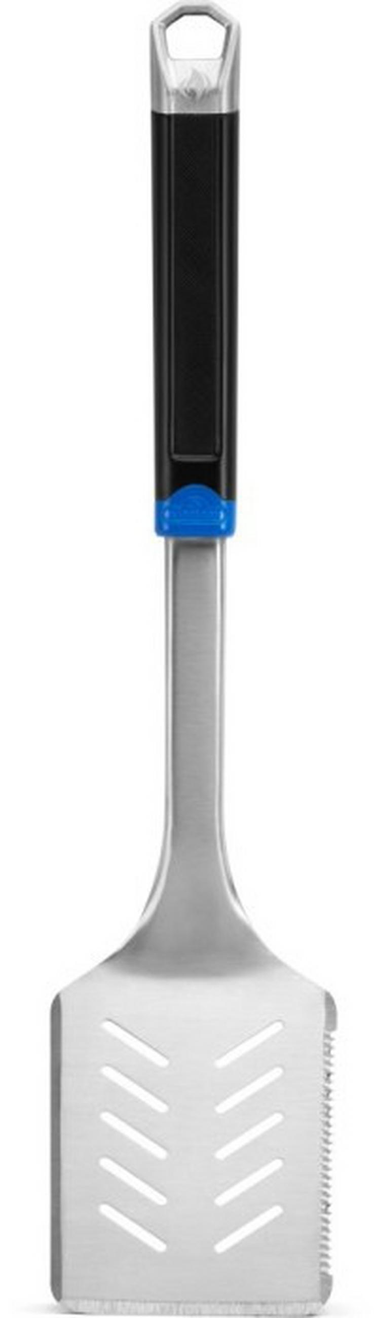 PRIBOR ZA ROŠTILJ - boje oplemenjenog čelika, Basics, metal (7,60/3,6/43,20cm) - Napoleon