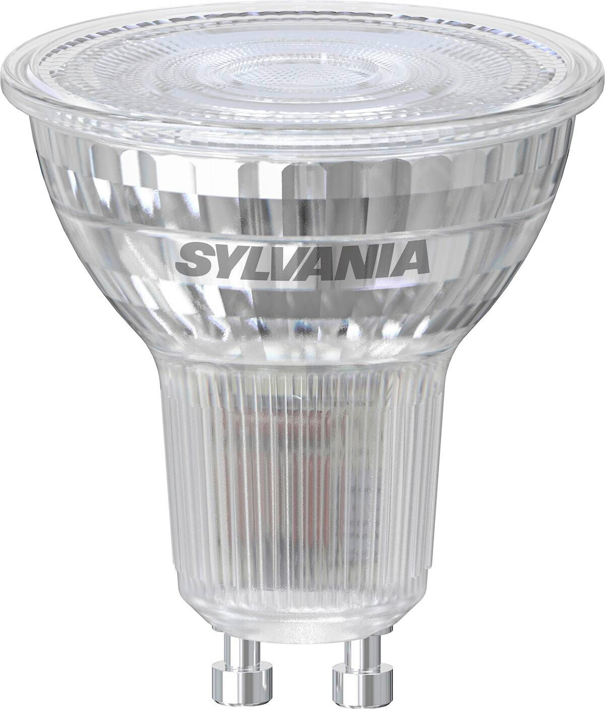 LED FILAMENT IZZÓ   4.7 W GU10  - áttetsző, Basics, műanyag (5/5,4cm)