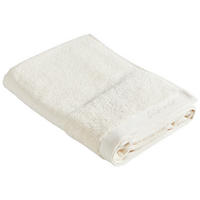 PEŠKIR ZA TUŠIRANJE BONITA  krem 70/140 cm  - krem, Prirodno, tekstil (70/140cm) - Bio:Vio