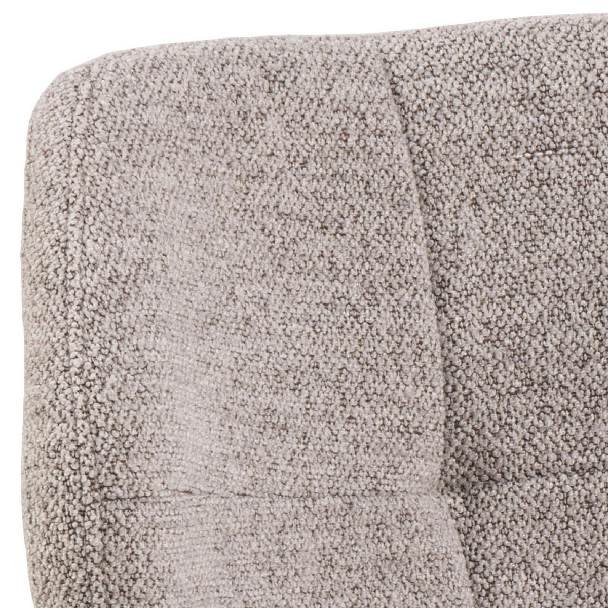 ŽIDLE, béžová - béžová, Design, kov/textil (48/82,5/55cm) - MID.YOU