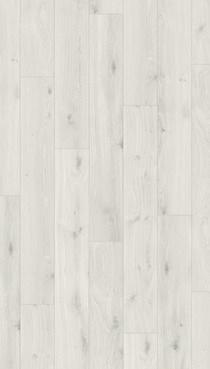 Laminatboden Eiche weiß Basic 400 M4V 1474400 per m²