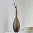 VASE 39 cm - Beige, Basics, Glas (14/39cm) - Leonardo VASE 39 cm - Beige, Basics, Glas (14/39cm) - Leonardo