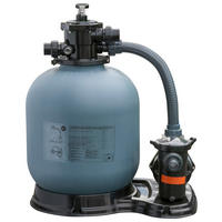 STANDFILTERPUMPE FS550 2021  - Grau, KONVENTIONELL (50cm) - Gre