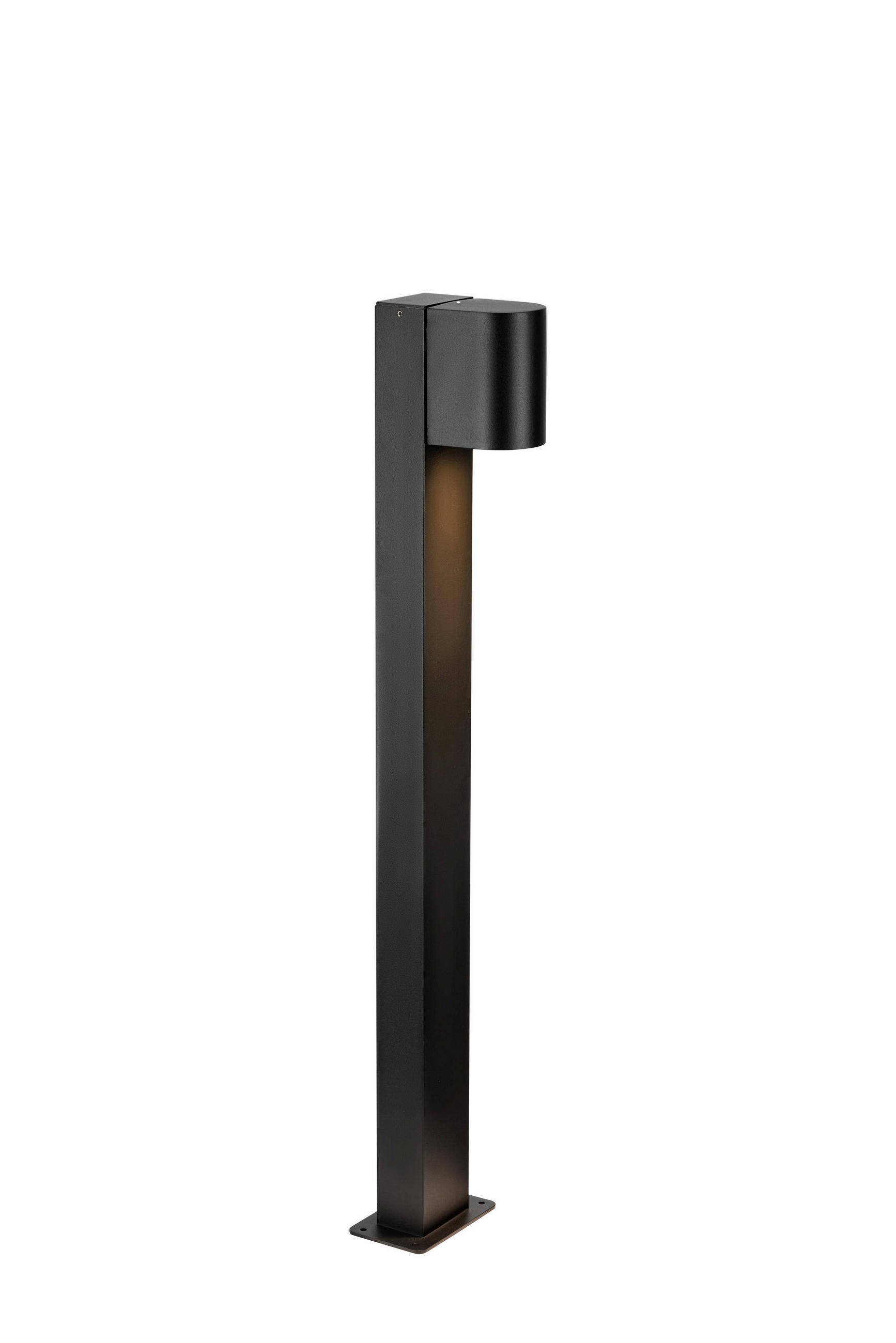 Markslöjd Pollerleuchte Alor Schwarz 12x75x11.5 cm