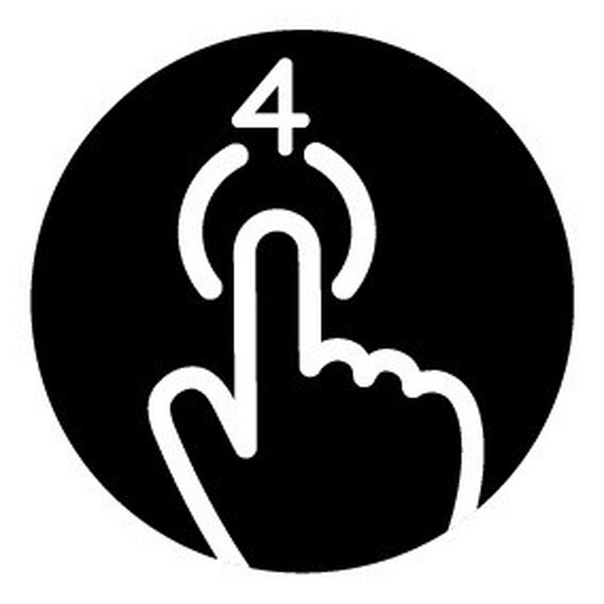 AKKU-TISCHLEUCHTE - Weiss, Trend, Metall (13/21cm)