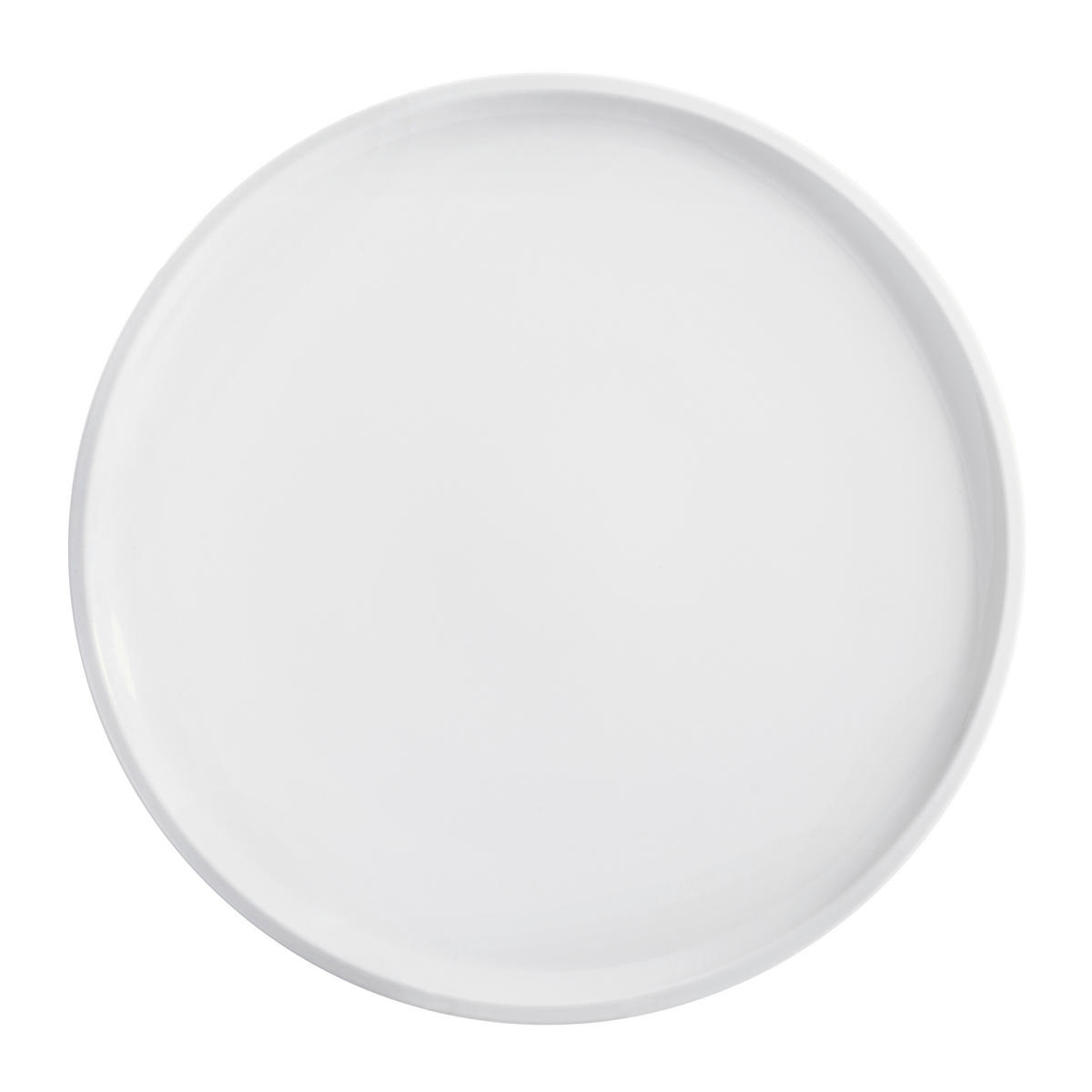 TANIER NA PIZZU porcelán keramika 32 cm - biela, Konventionell, keramika (32cm) - Villeroy & Boch