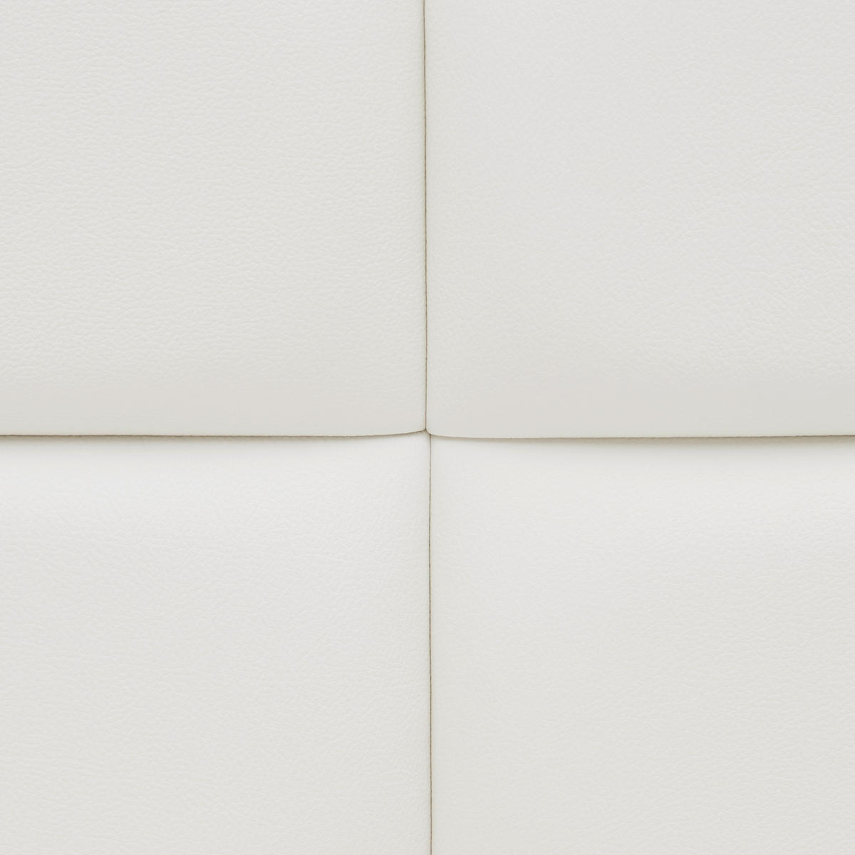 BETT 180/200 cm  in Weiß, Zirbelkieferfarben  - Zirbelkieferfarben/Weiß, Natur, Leder/Holz (180/200cm) - Valnatura