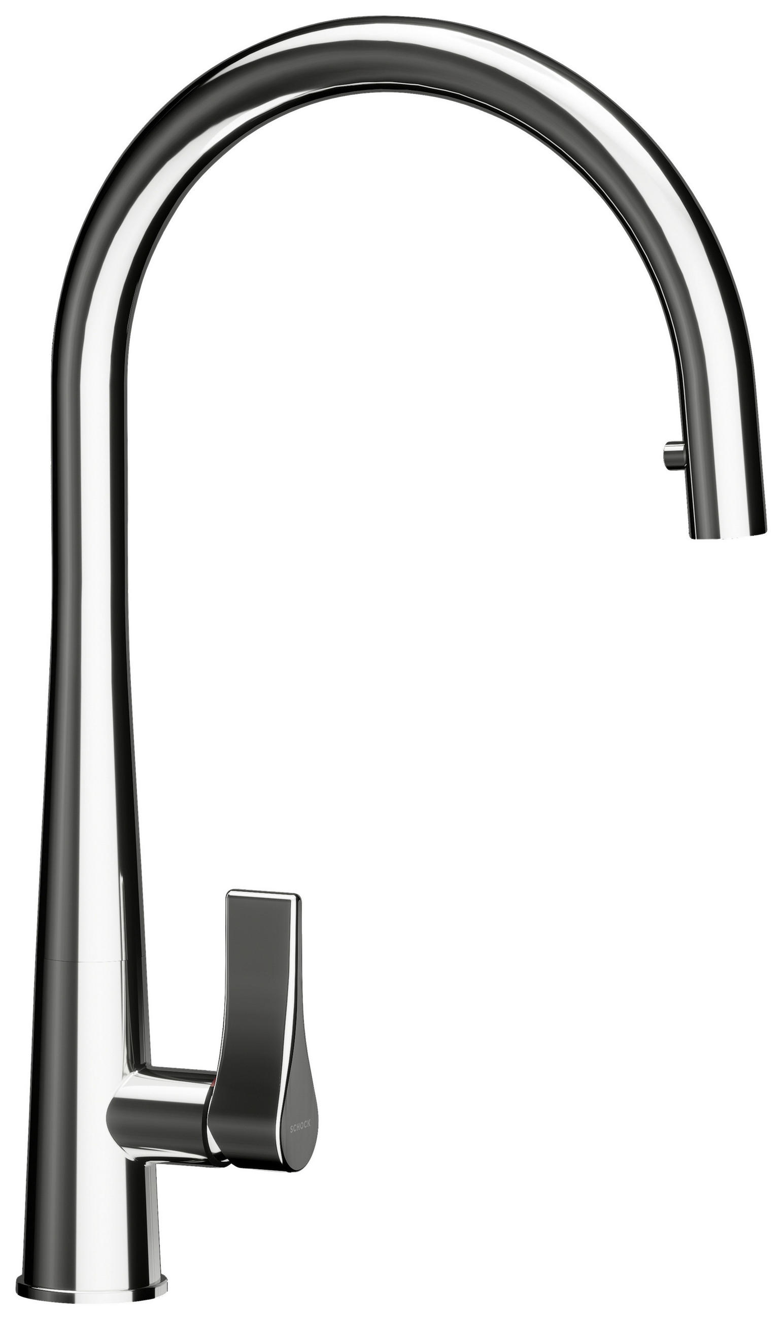 KÜCHENARMATUR 521120CHR  - Chromfarben, Basics, Metall (5/41/22cm) - Schock