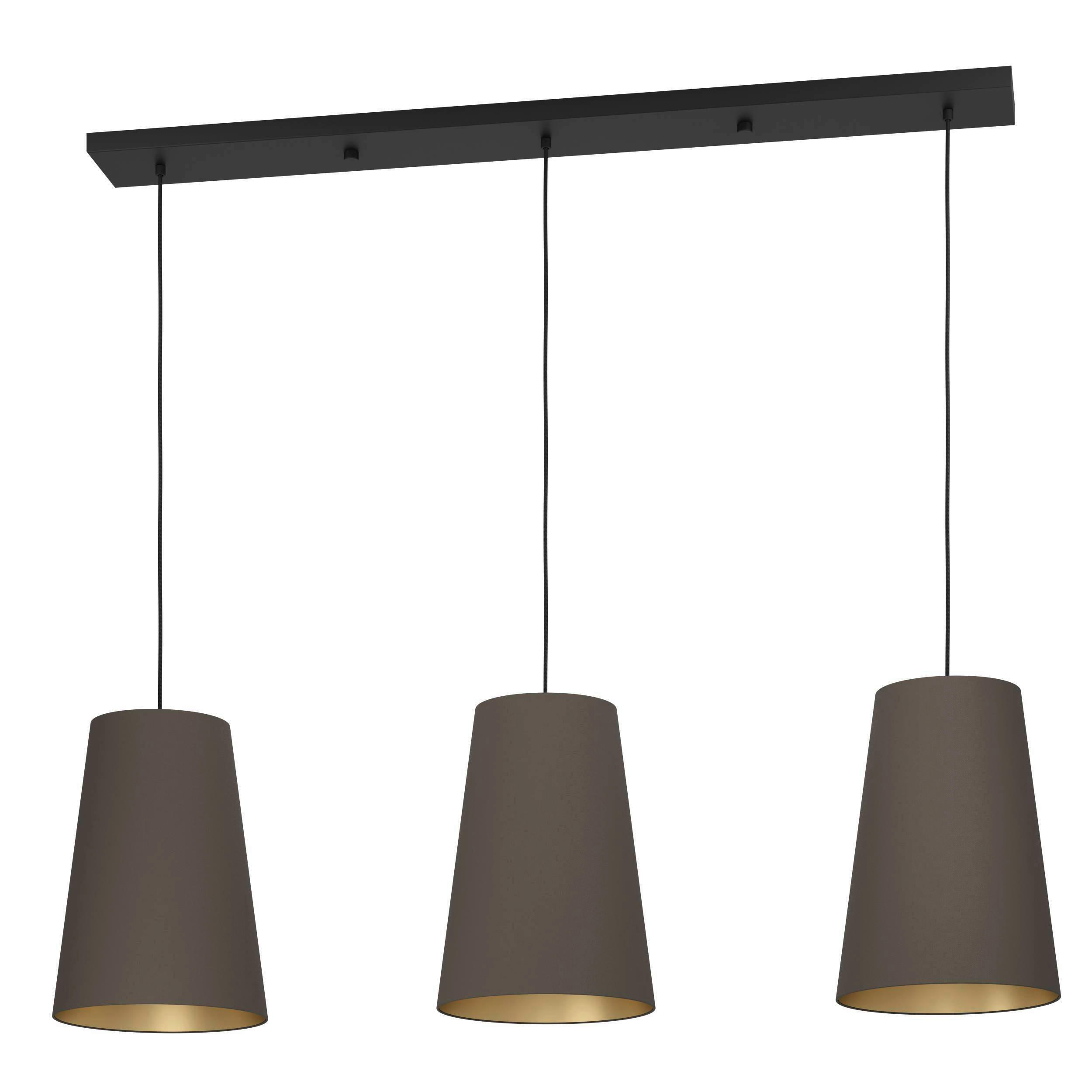 E-shop Eglo ZÁVESNÉ SVIETIDLO, 129/30/150 cm