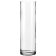 BODENVASE - Klar, Basics, Glas (70cm) - Leonardo
