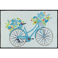 Covoraș De Intrare 50/75/0,7 cm  - multicolor, Trend, plastic/textil (50/75/0,7cm) - wash+dry