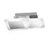 LED-DECKENLEUCHTE - Chromfarben, Design, Kunststoff/Metall (31/9/21cm) LED-DECKENLEUCHTE - Chromfarben, Design, Kunststoff/Metall (31/9/21cm)