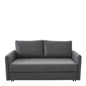 Schlafsofa In Textil Grau Online Kaufen Xxxlutz