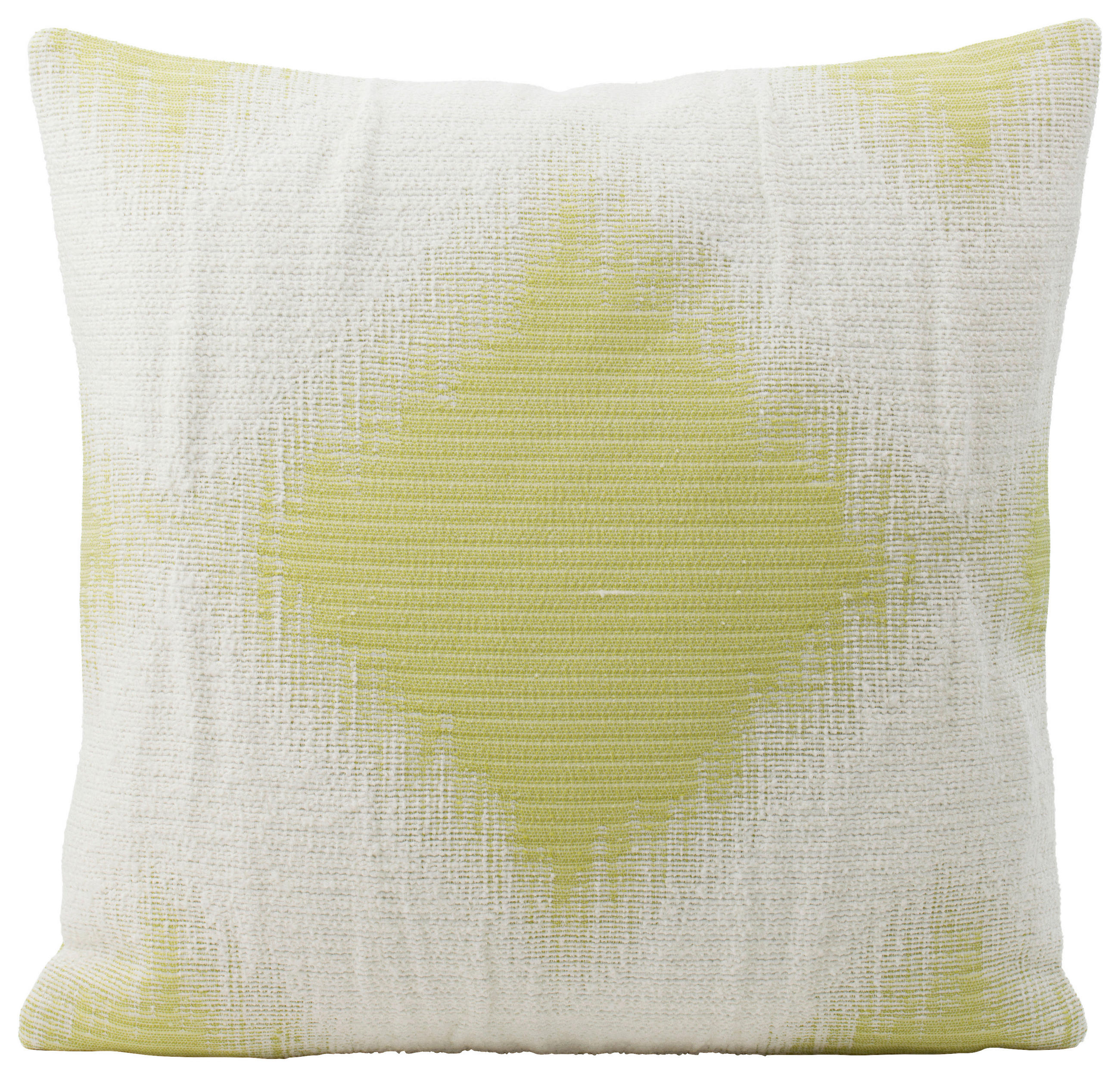 DEKORAČNÍ POLŠTÁŘ 50/50 cm - zelená, Basics, textil (50/50cm) - Novel