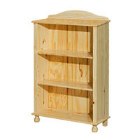 REGAL  77/116/30 cm Naturfarben  - Naturfarben, Design, Holz (77/116/30cm) - MID.YOU