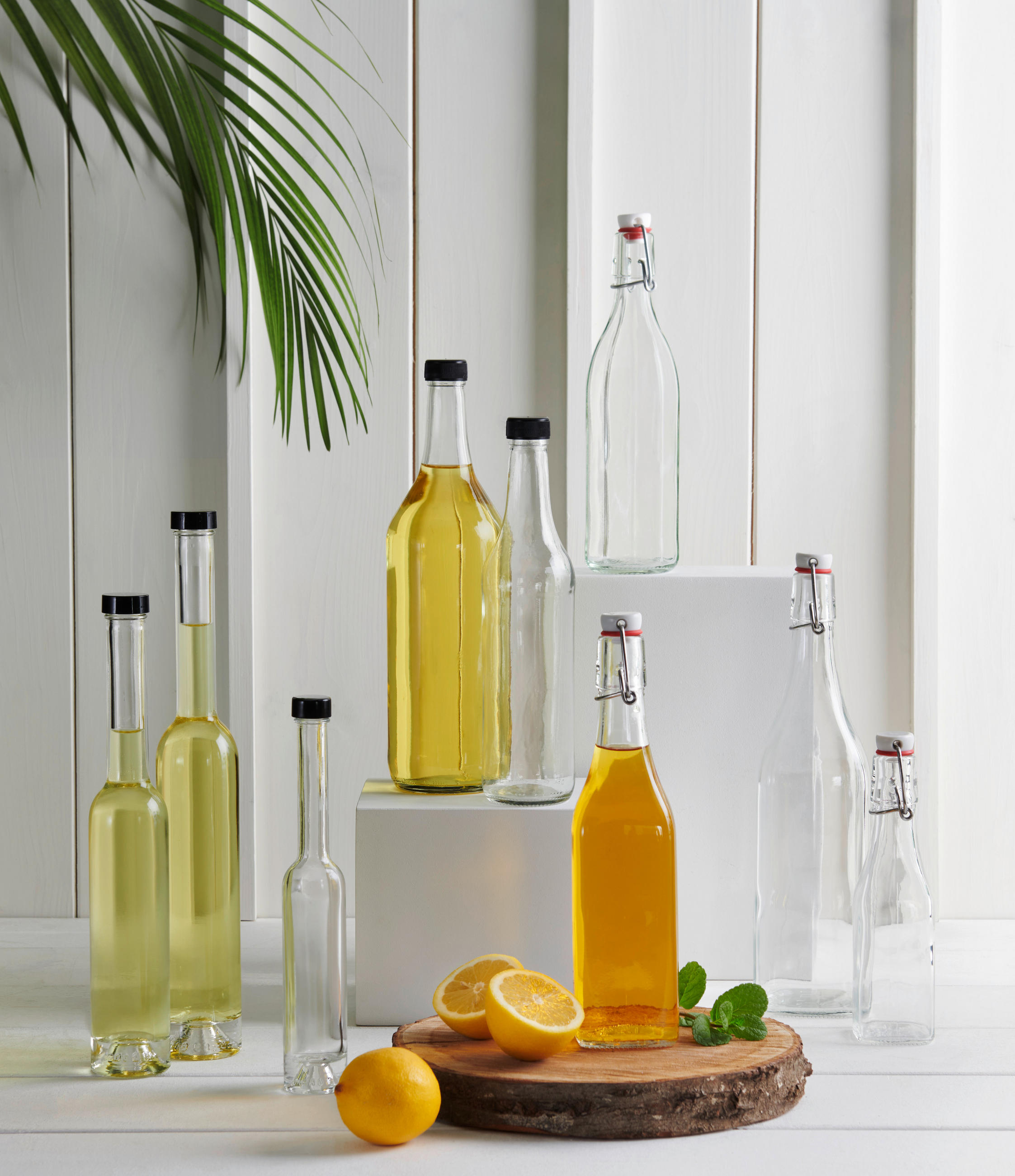 LÁHEV NA ŠŤÁVU 0,1 l - čiré, Basics, sklo (0,1l) - Homeware