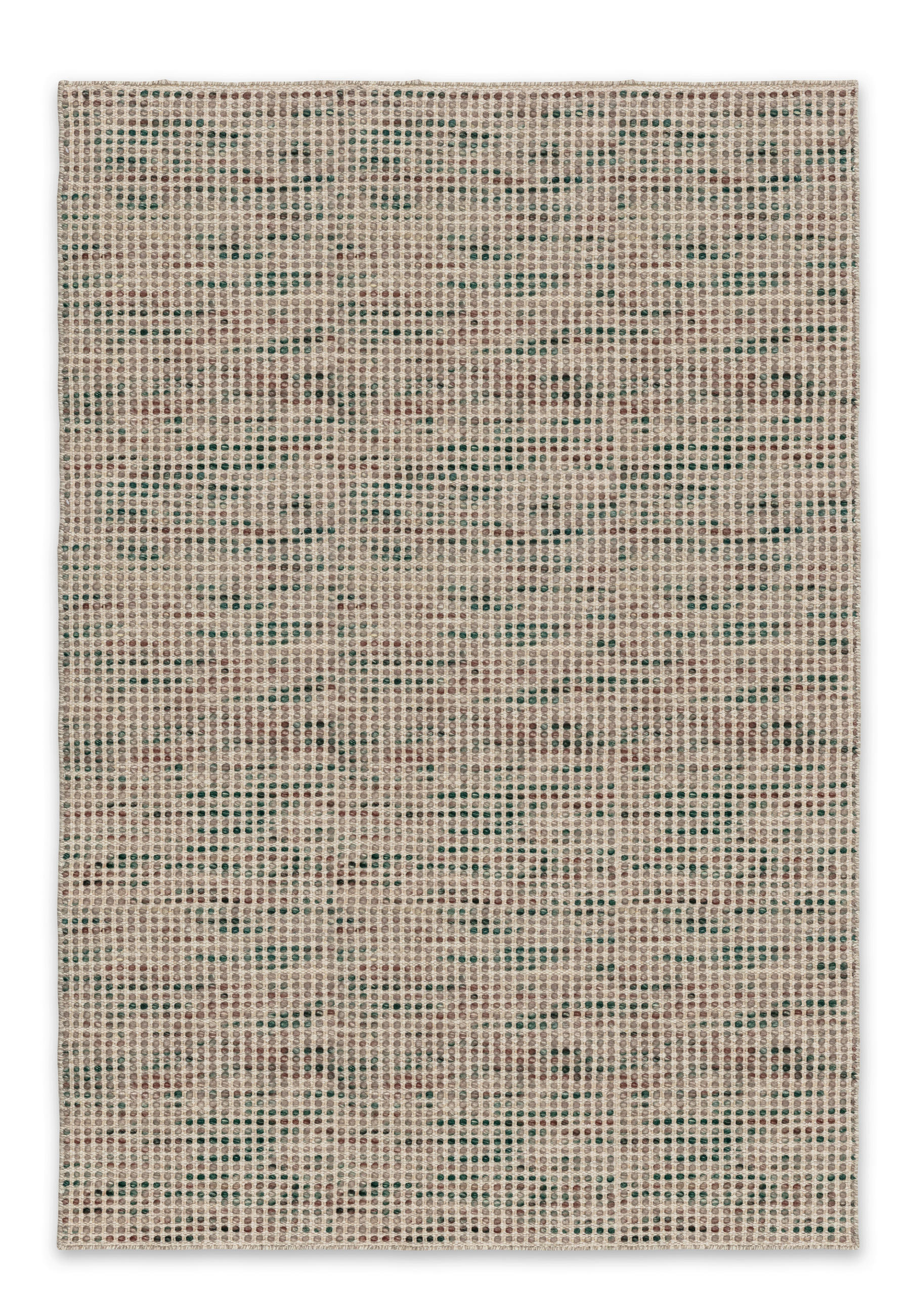 Schöner Wohnen Webteppich Kiana Rosa 120x170 cm