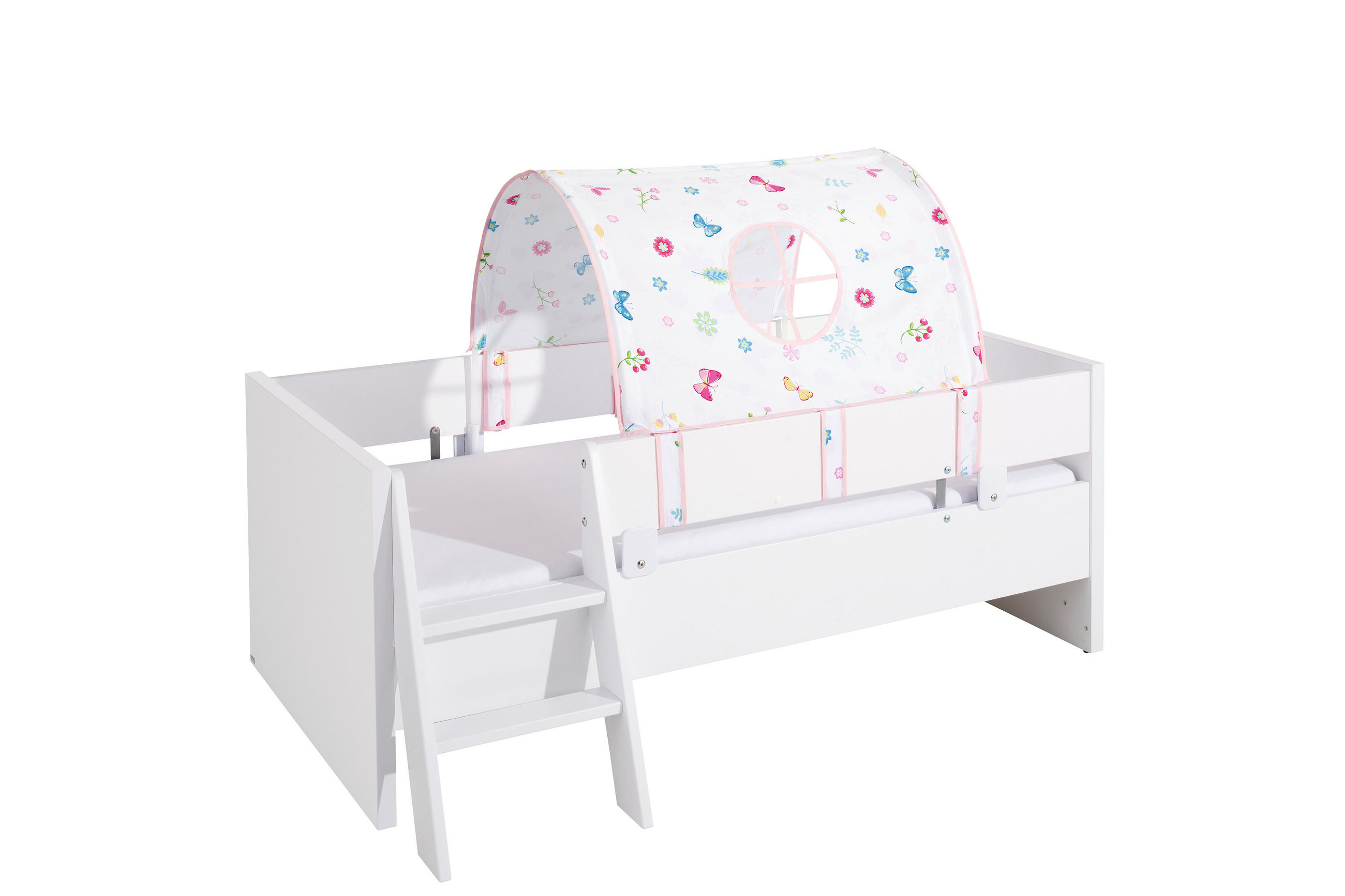 SPIELZELT - Pink/Multicolor, Basics, Textil (77,0/37,0/75,0cm) - Paidi