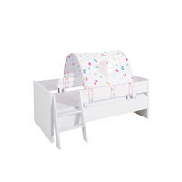 SPIELZELT - Pink/Multicolor, Basics, Textil (77,0/37,0/75,0cm) - Paidi