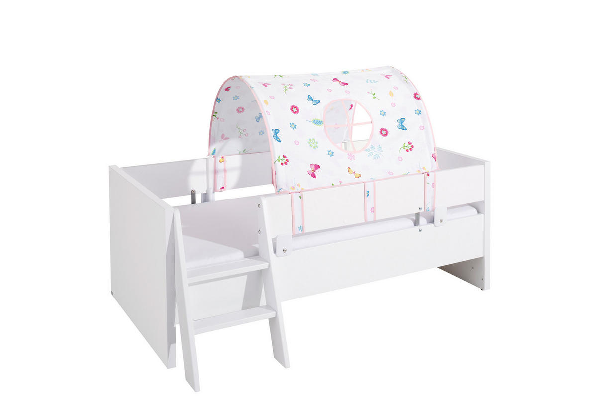 SPIELZELT - Pink/Multicolor, Basics, Textil (77,0/37,0/75,0cm) - Paidi