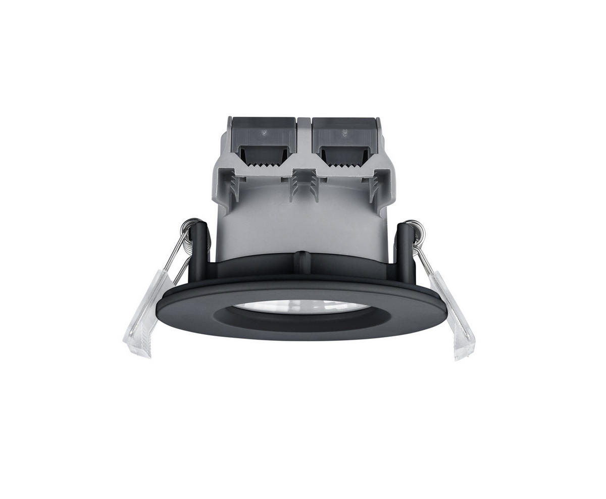 LED-SPOT 5,4/8,5 cm   - svart, Basics, metall/plast (5,4/8,5cm) - Trio Leuchten