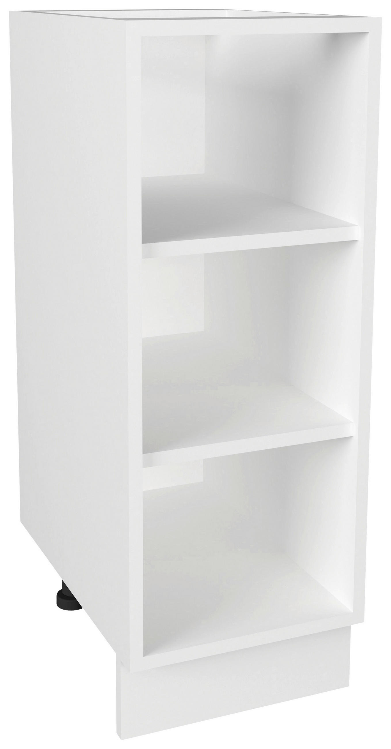 Küchenunterschrank Esilo Weiß B: 30 cm