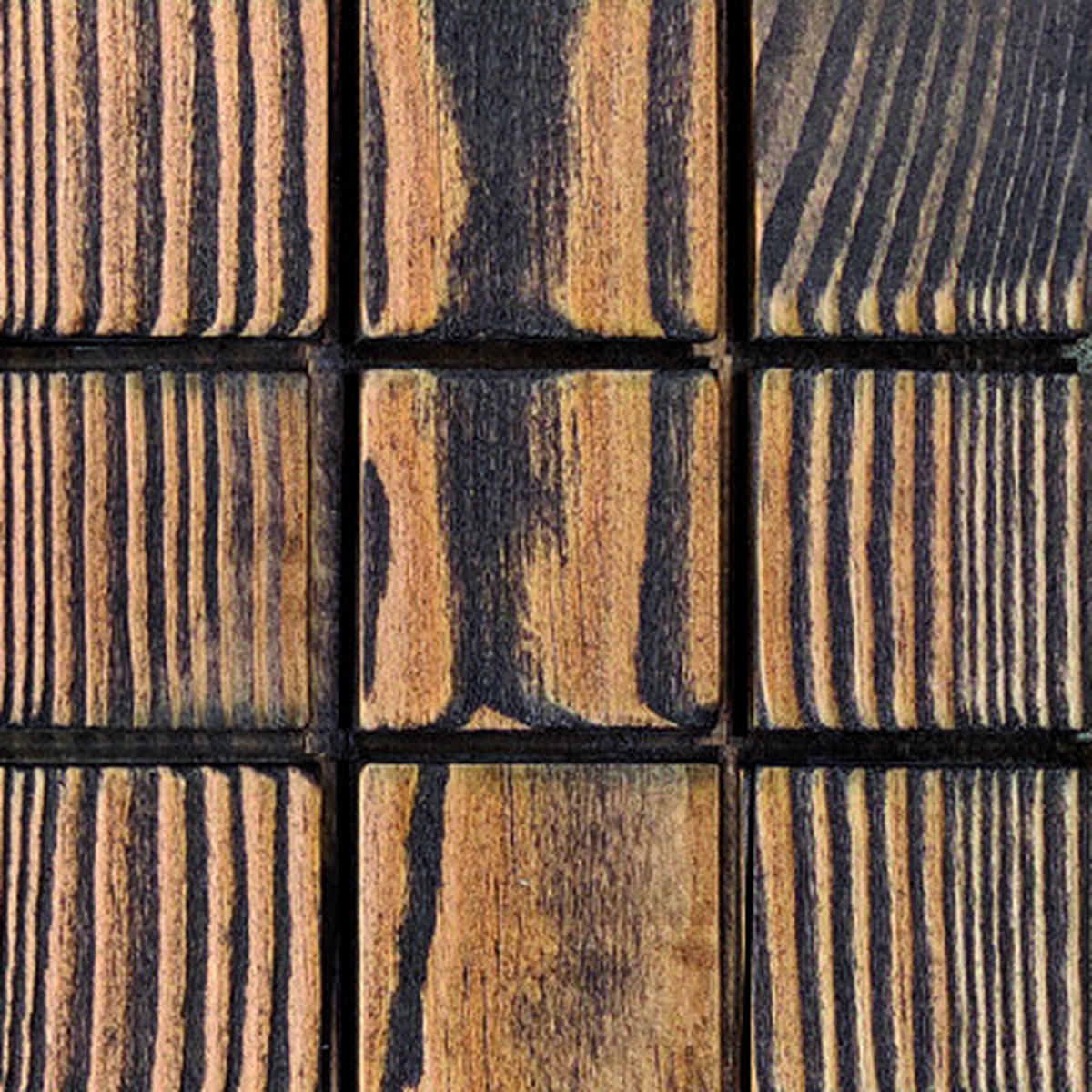VYSOKÁ KOMODA, čierna, farba duba, 94,5/192/54 cm - čierna/farba duba, Design, kov/kompozitné drevo (94,5/192/54cm) - MID.YOU