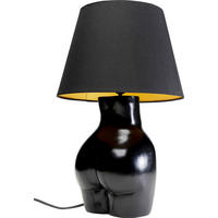 STOLNÁ LAMPA, E27, 30/48/30 cm - Design, plast (30/48/30cm) - Kare-Design