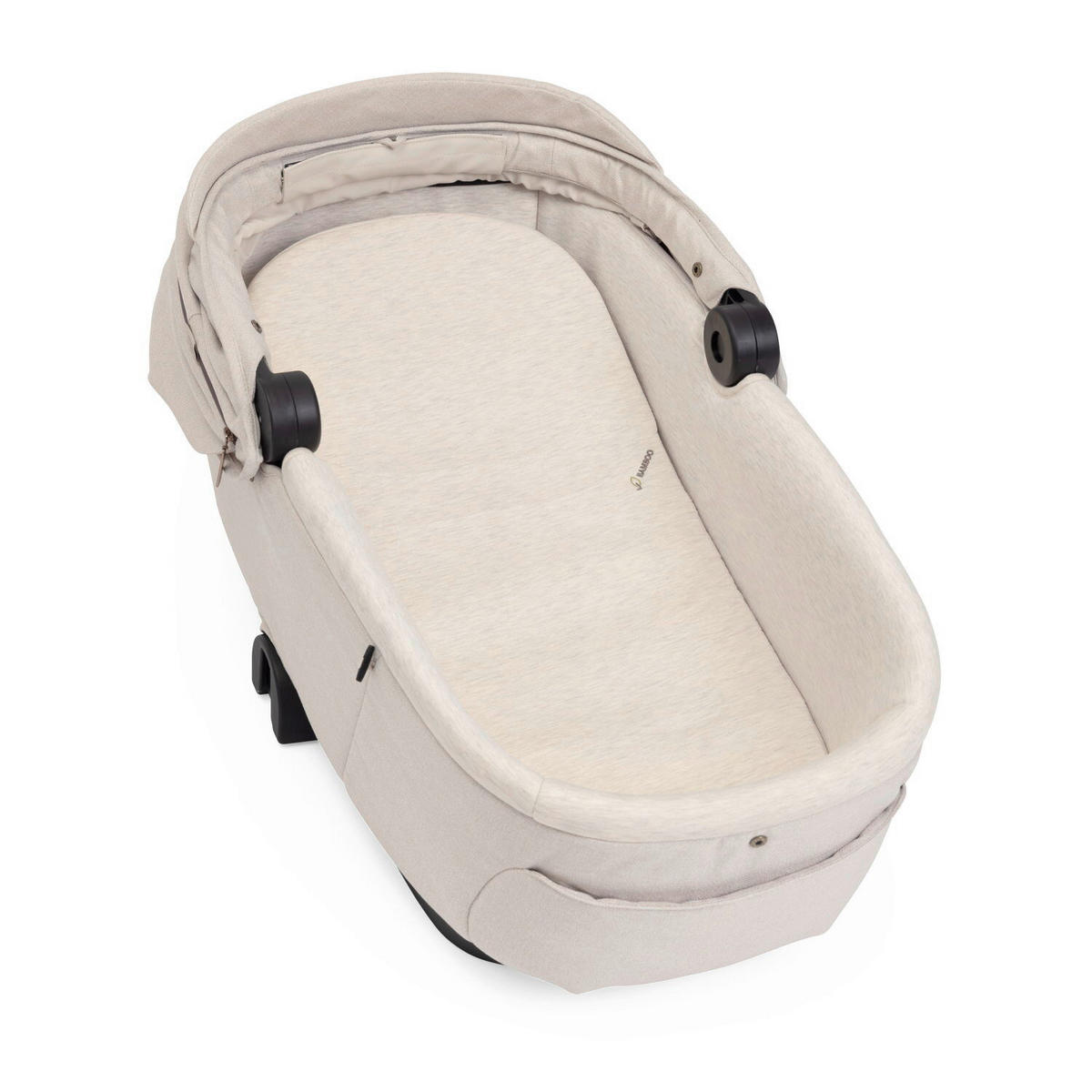 LIEGEWANNE - Beige, Basics, Textil (43/63/85cm) - Chicco