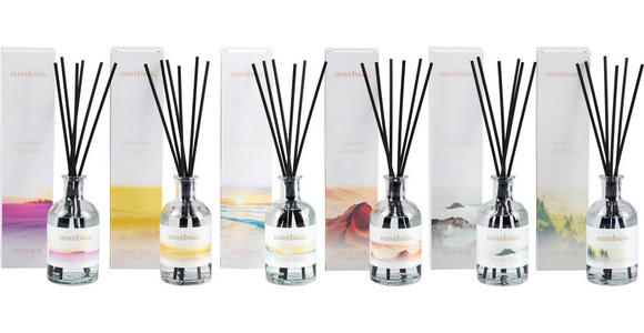 RAUMDUFT 100 ml Lavendel, orientalisch  - Grauweiß, Basics, Glas (100ml) - Ambia Home