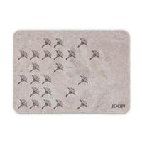FUSSMATTE - Taupe, Design, Kunststoff (67/110cm) - Joop!