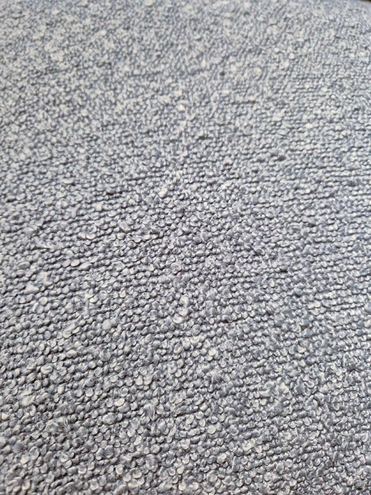 GARTENSITZKISSEN Grau Uni  - Grau, Konventionell, Textil (50/72/48cm) - Dieter Knoll