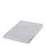SPANNBETTTUCH Jersey Silberfarben bügelfrei, für Wasserbetten geeignet - Silberfarben, Basics, Textil (100/200cm) - Boxxx SPANNBETTTUCH Jersey Silberfarben bügelfrei, für Wasserbetten geeignet - Silberfarben, Basics, Textil (100/200cm) - Boxxx