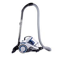 ZYKLONSTAUBSAUGER 47534  - Multicolor, Basics, Kunststoff (50.5/29/36.5cm) - Dirt Devil