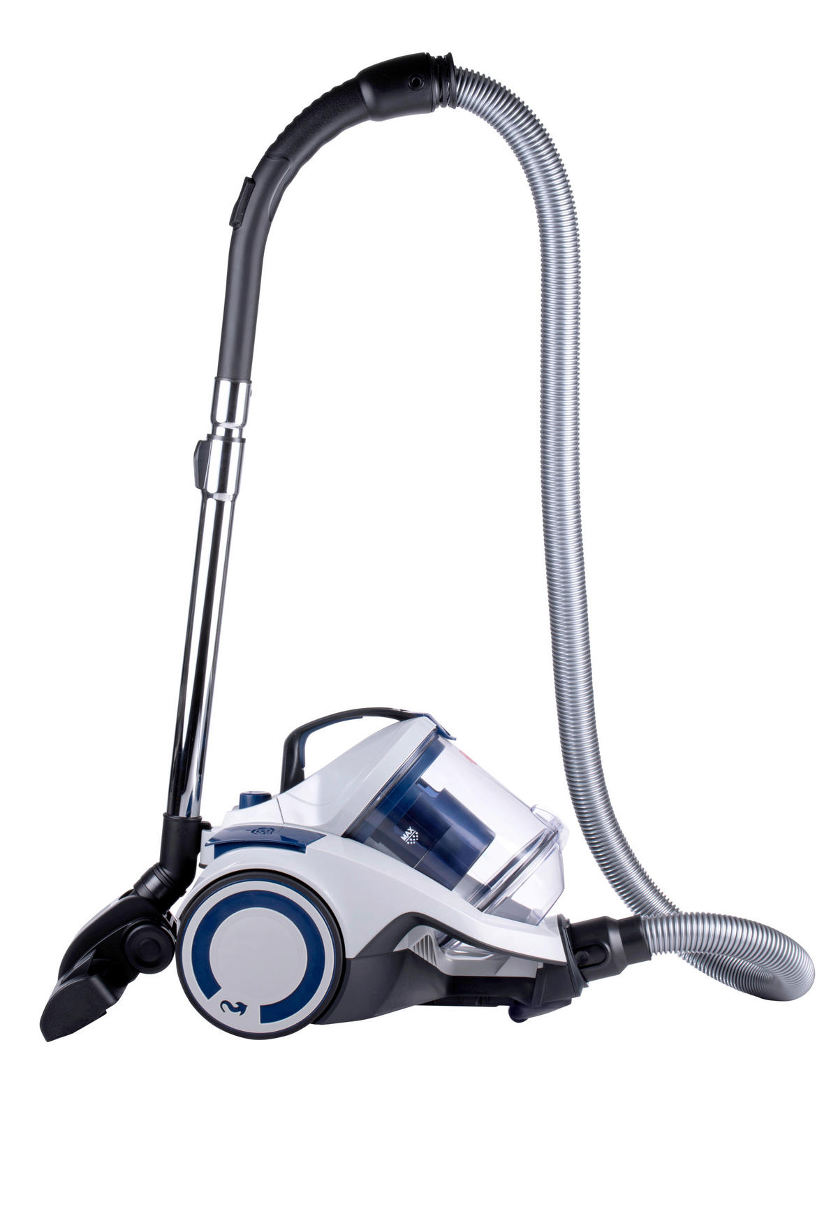 ZYKLONSTAUBSAUGER 47534  - Multicolor, Basics, Kunststoff (50.5/29/36.5cm) - Dirt Devil