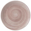 FRÜHSTÜCKSTELLER Braun 21 cm Valencia  - Braun, KONVENTIONELL, Keramik (21cm) - Ritzenhoff Breker